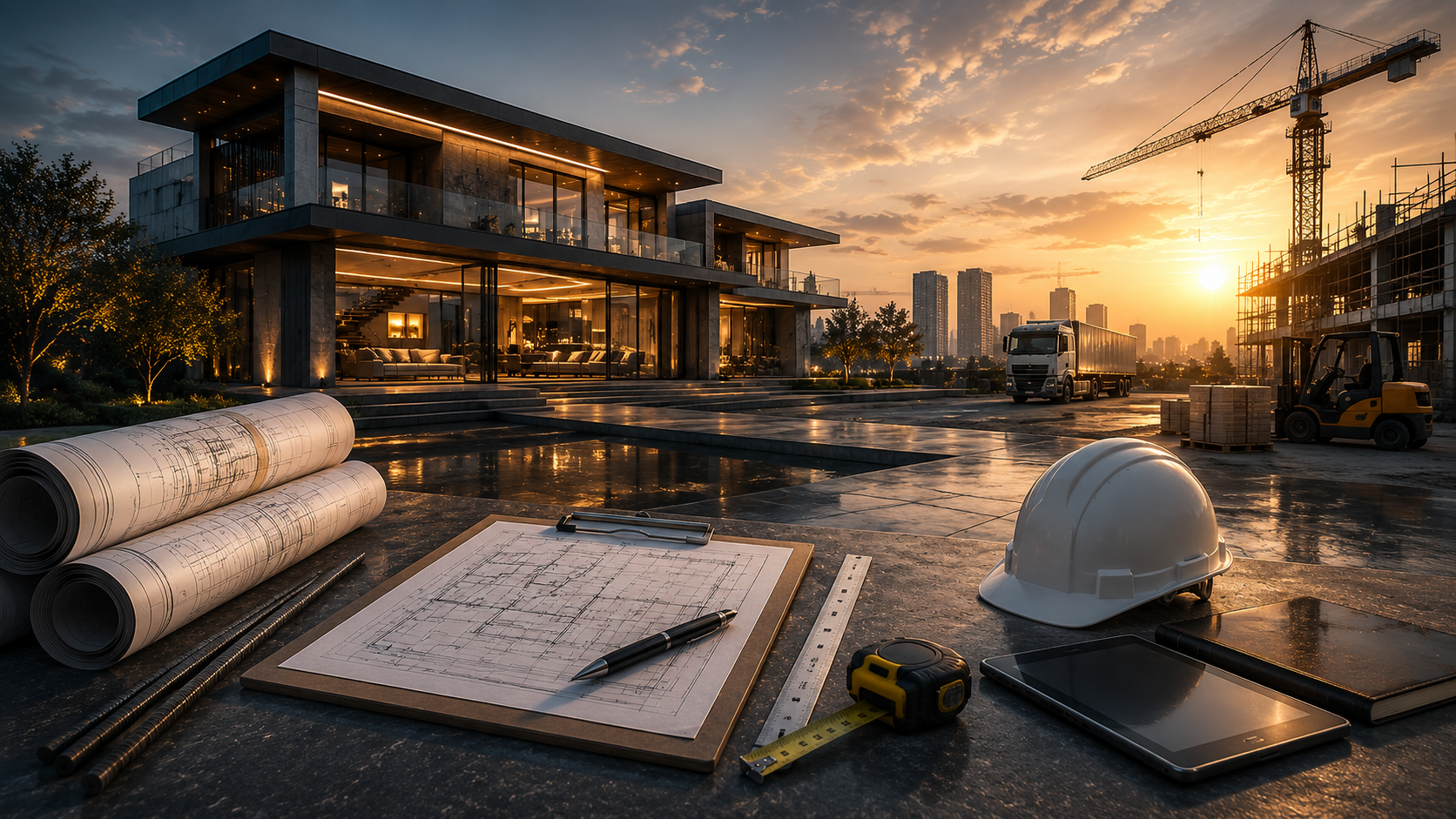 Turnkey Project