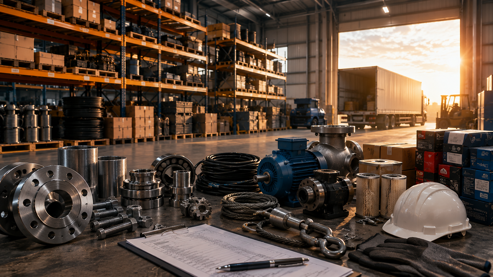 Specialized Technical Supplying